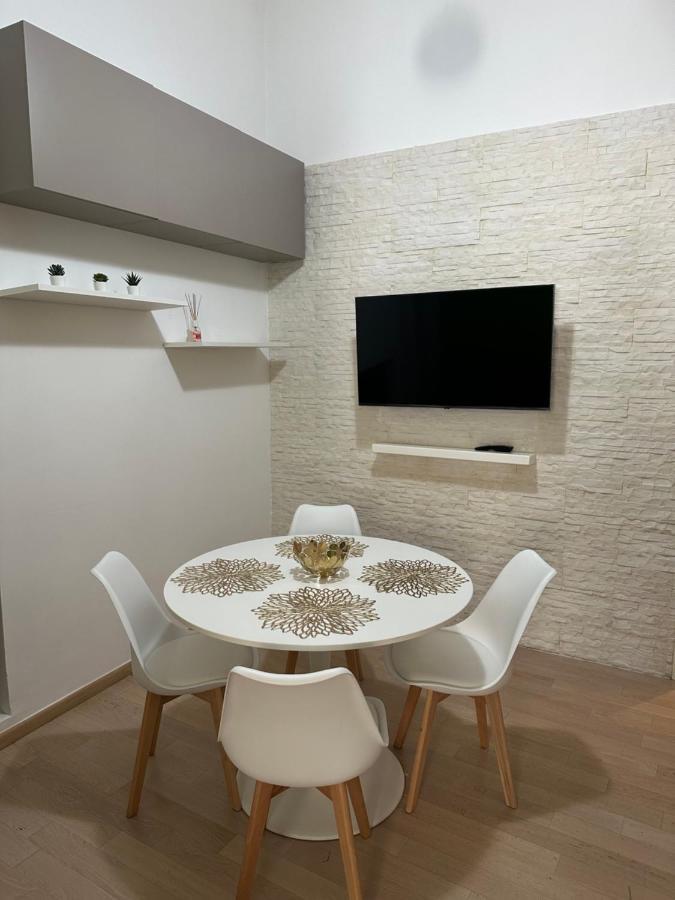 3F Apartment Bari Dış mekan fotoğraf