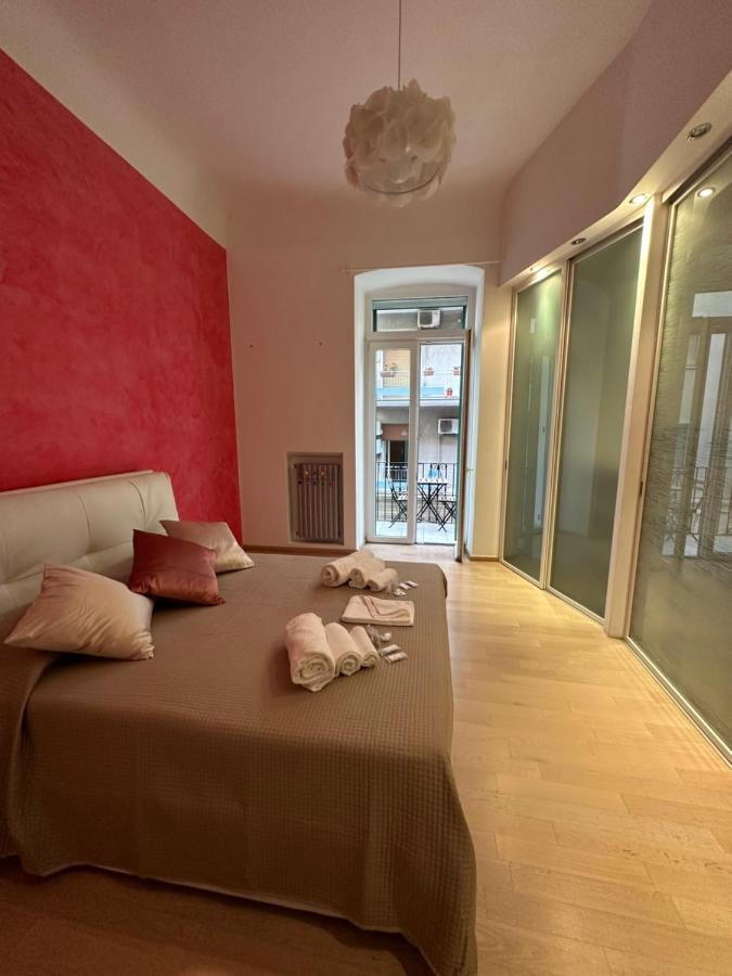 3F Apartment Bari Dış mekan fotoğraf