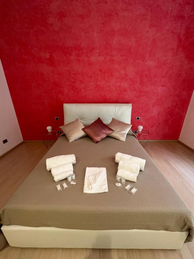 3F Apartment Bari Dış mekan fotoğraf