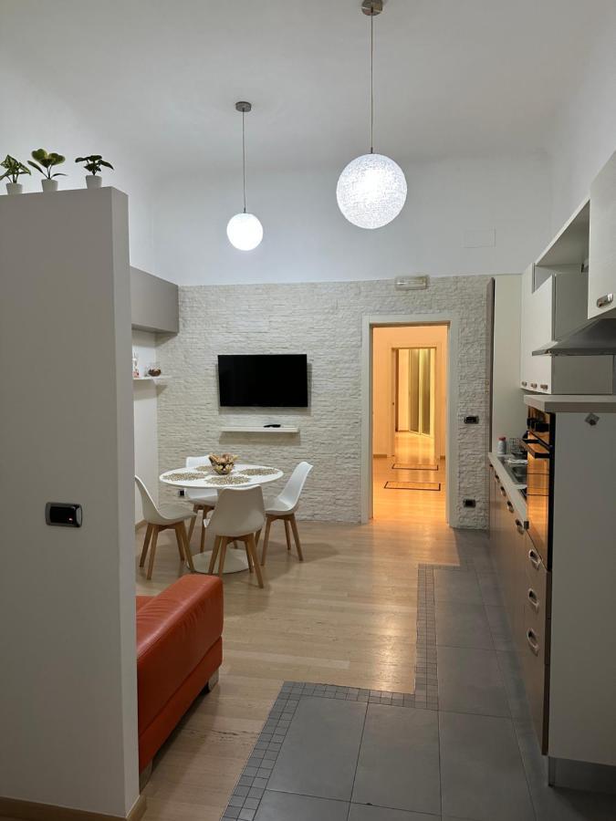 3F Apartment Bari Dış mekan fotoğraf