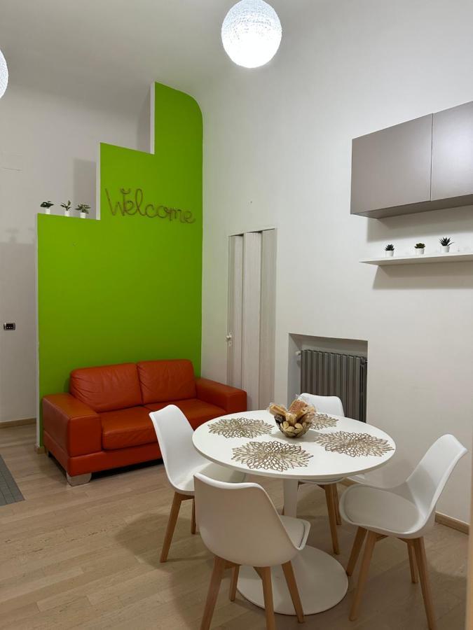 3F Apartment Bari Dış mekan fotoğraf