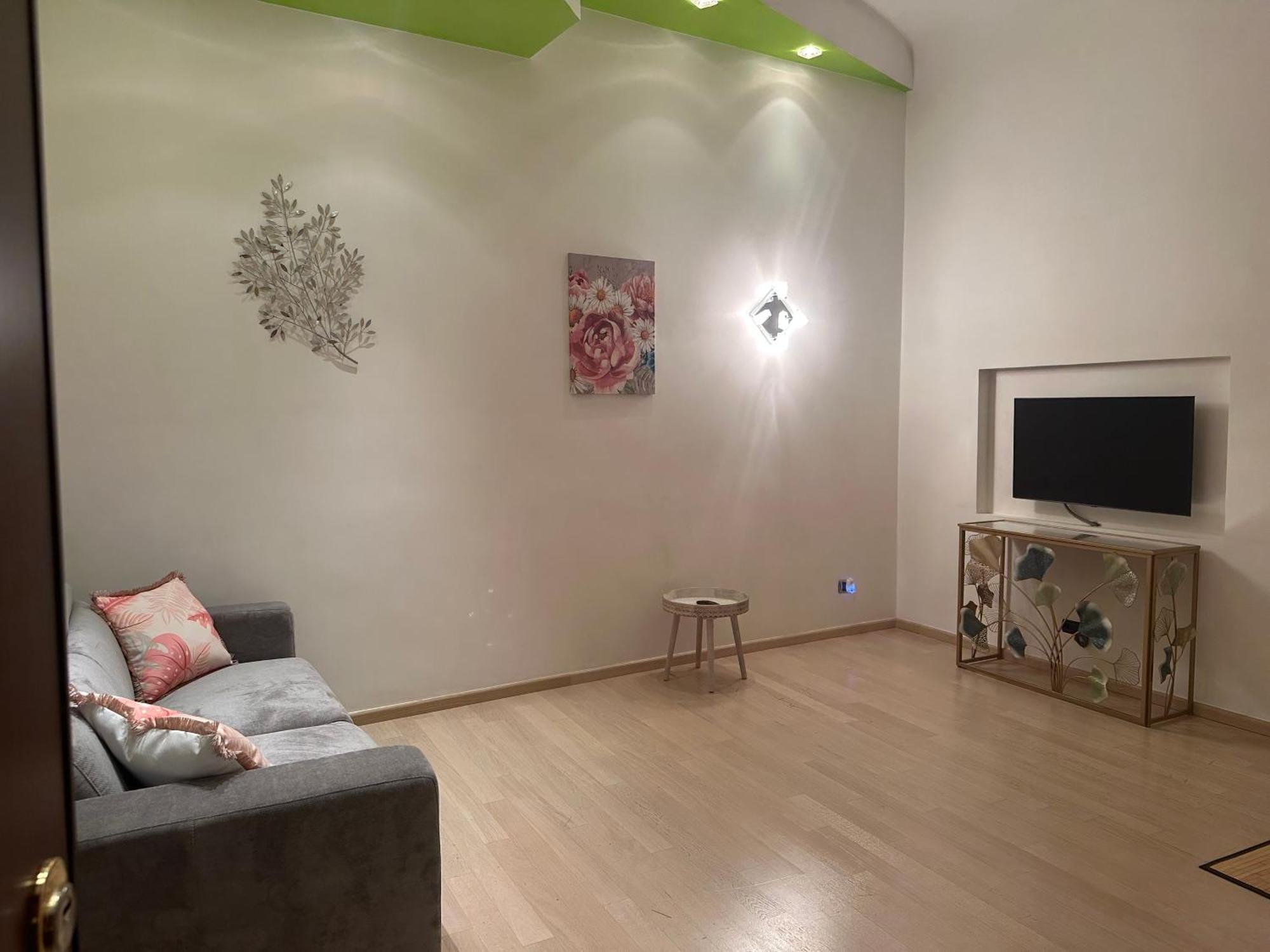 3F Apartment Bari Dış mekan fotoğraf
