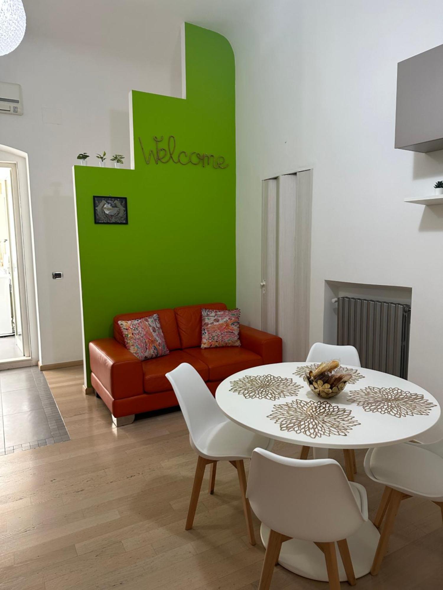 3F Apartment Bari Dış mekan fotoğraf
