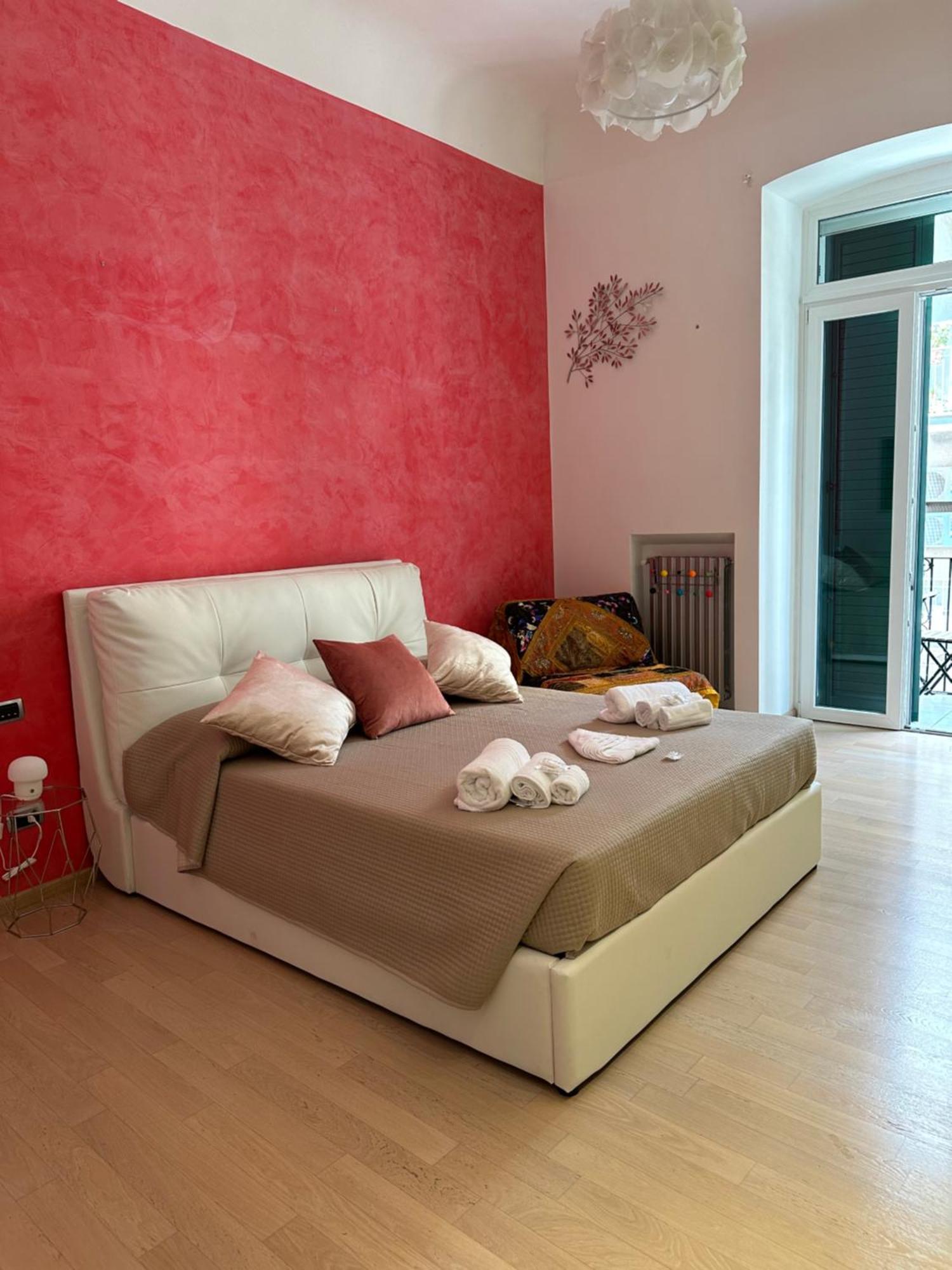 3F Apartment Bari Dış mekan fotoğraf