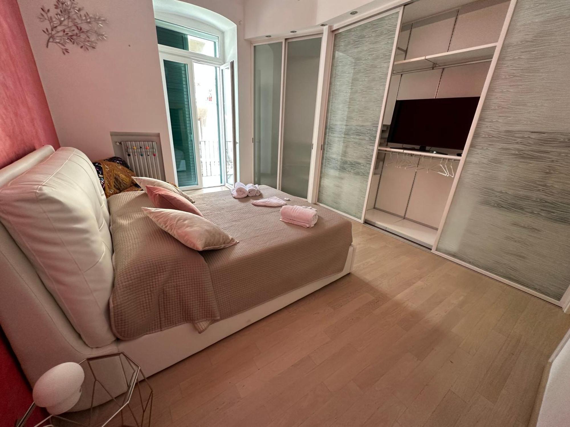 3F Apartment Bari Dış mekan fotoğraf