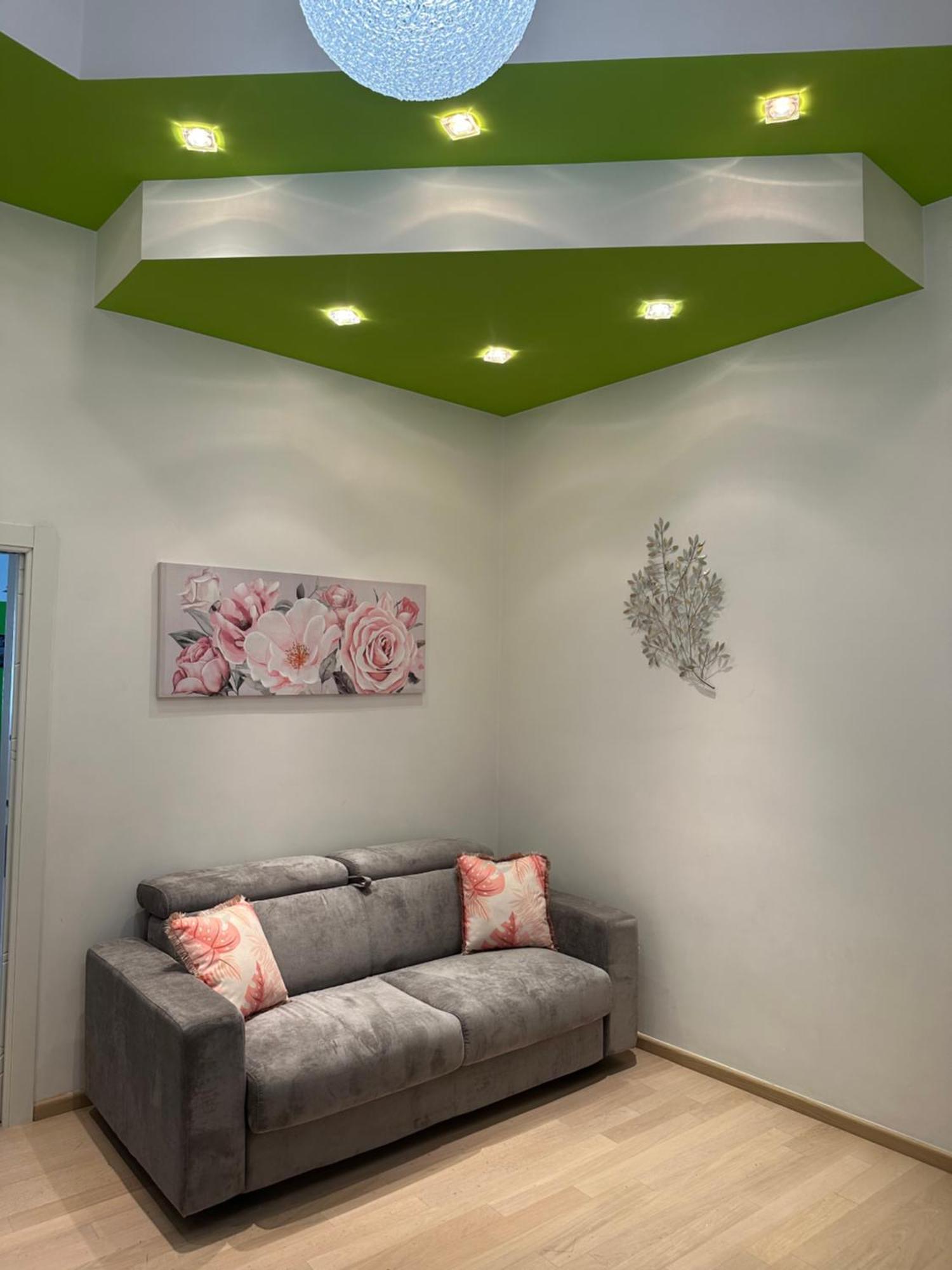 3F Apartment Bari Dış mekan fotoğraf