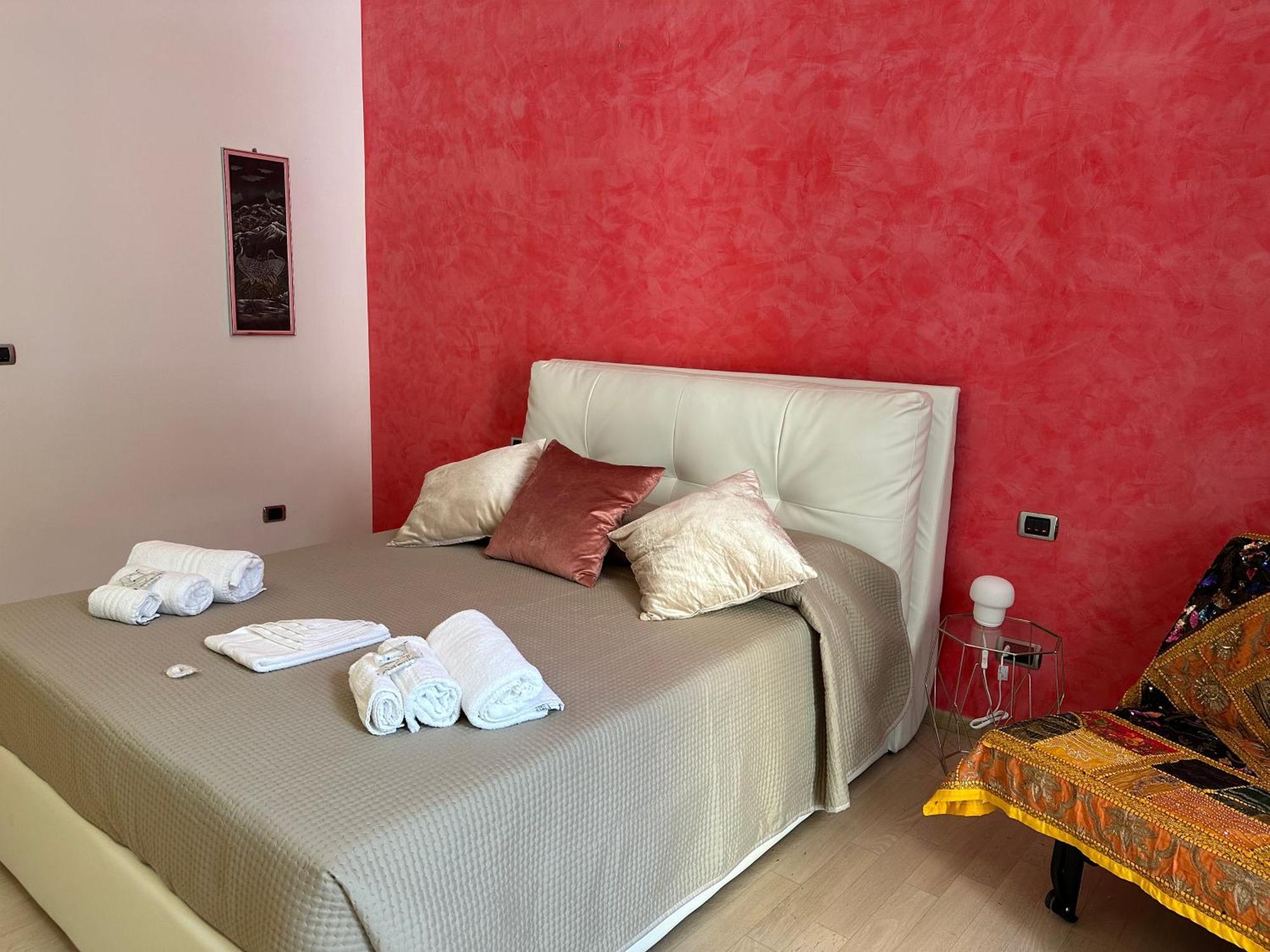 3F Apartment Bari Dış mekan fotoğraf